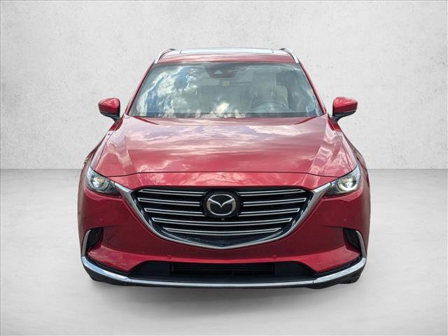 Used 2019 MAZDA CX-9 Grand Touring FWD video 2