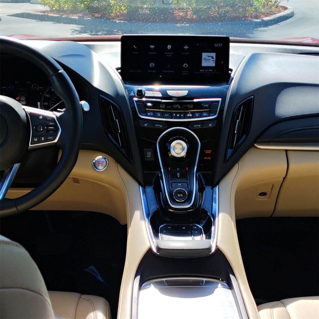 Used 2020 Acura RDX Base image 18