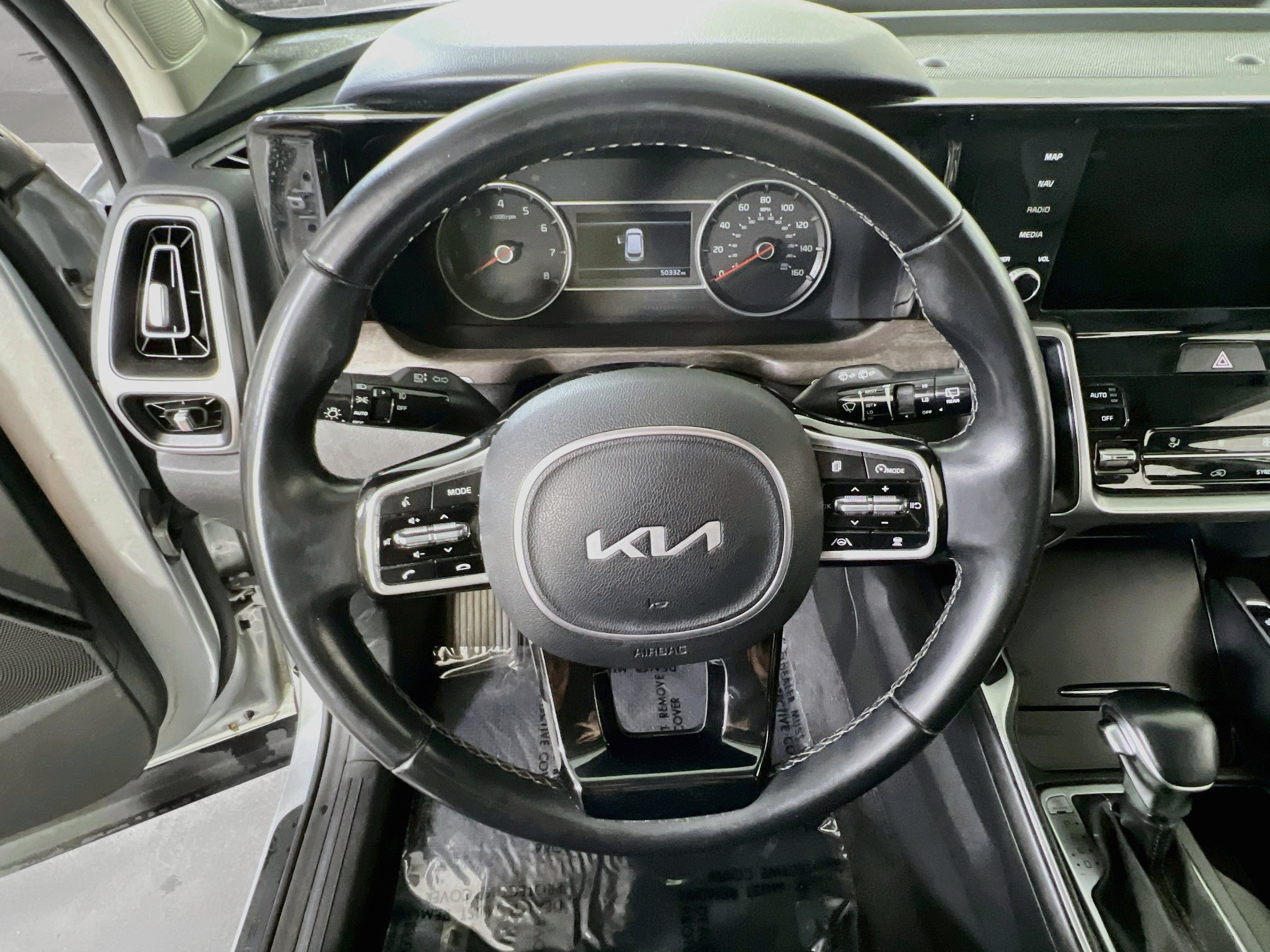 Used 2022 Kia Sorento X-Line EX AWD/4WD image 11