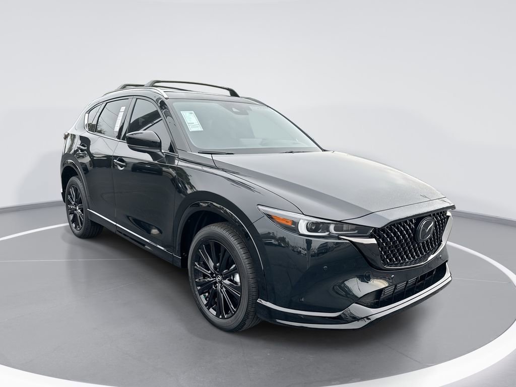 New 2025 MAZDA CX-5 2.5 Turbo