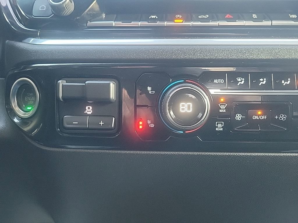 Certified 2025 Chevrolet Silverado 1500 LT image 19