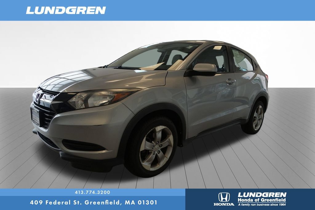 Used 2018 Honda HR-V LX image 3