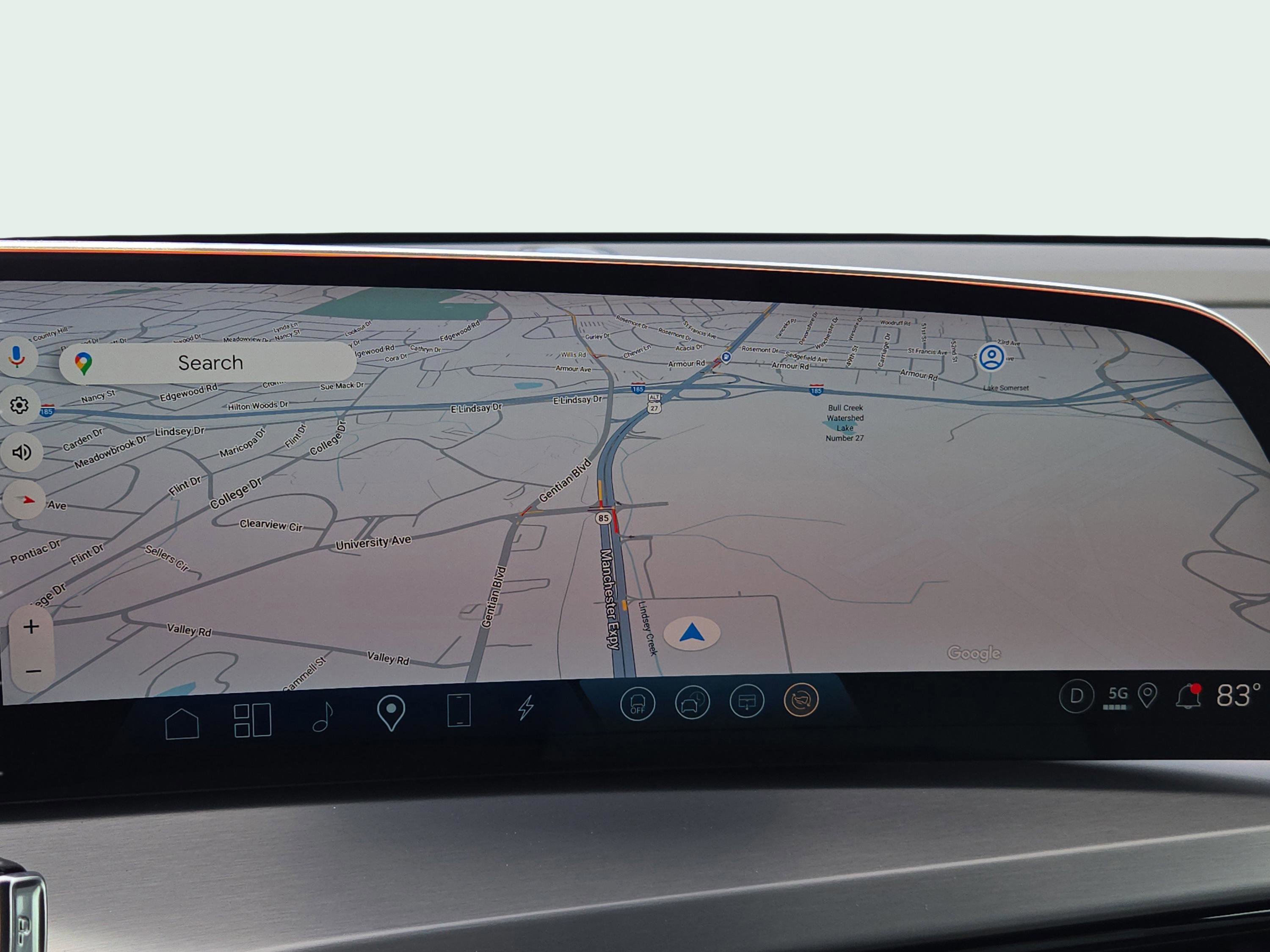 New 2026 Cadillac Vistiq Sport image 34