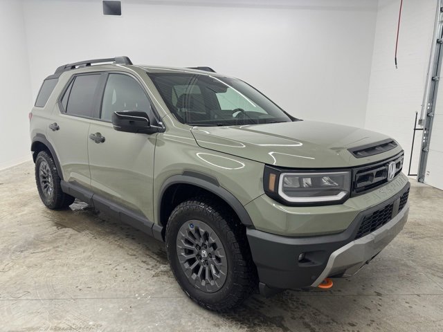 New 2026 Honda Passport TrailSport image 3