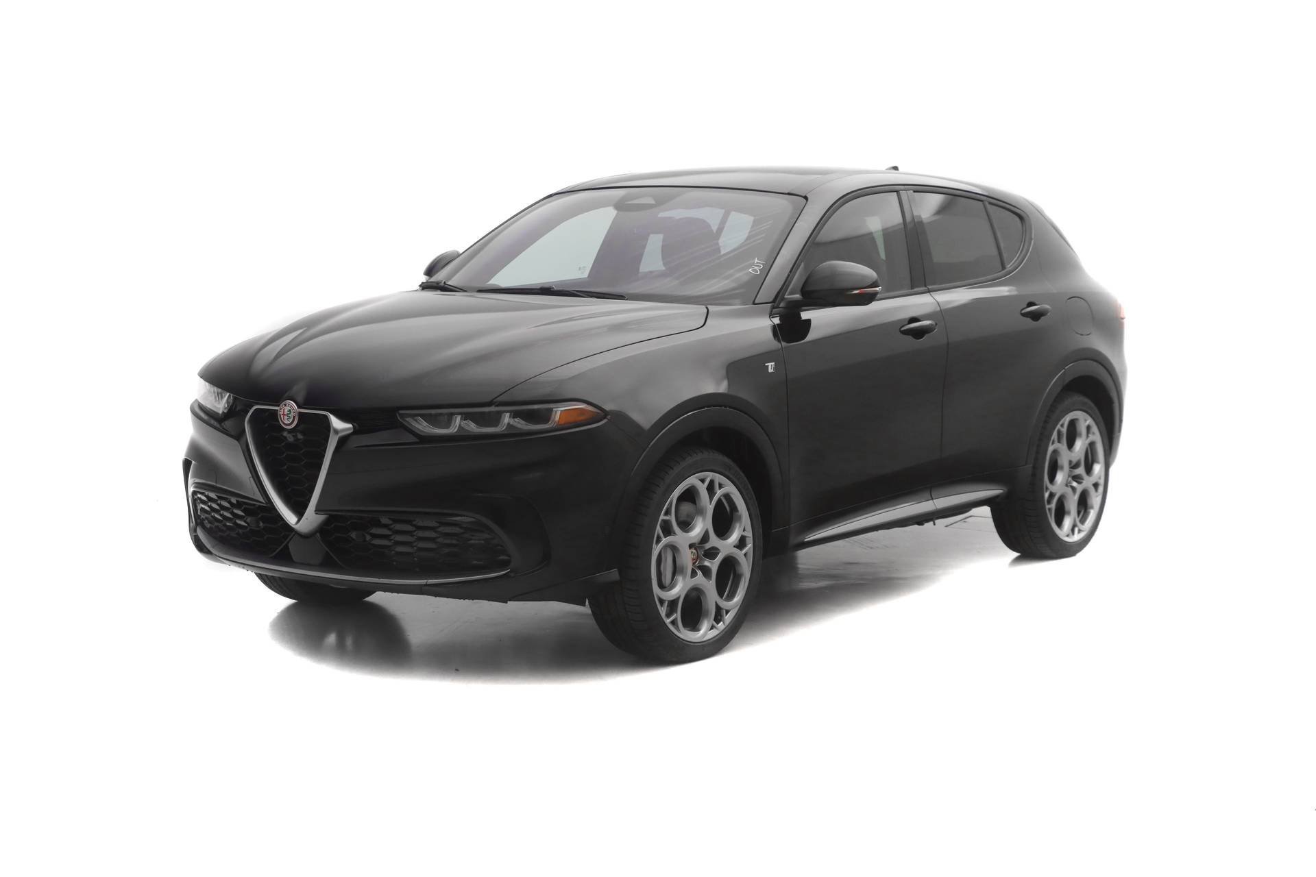 New 2024 Alfa Romeo Tonale Ti w/ Active Assist Package