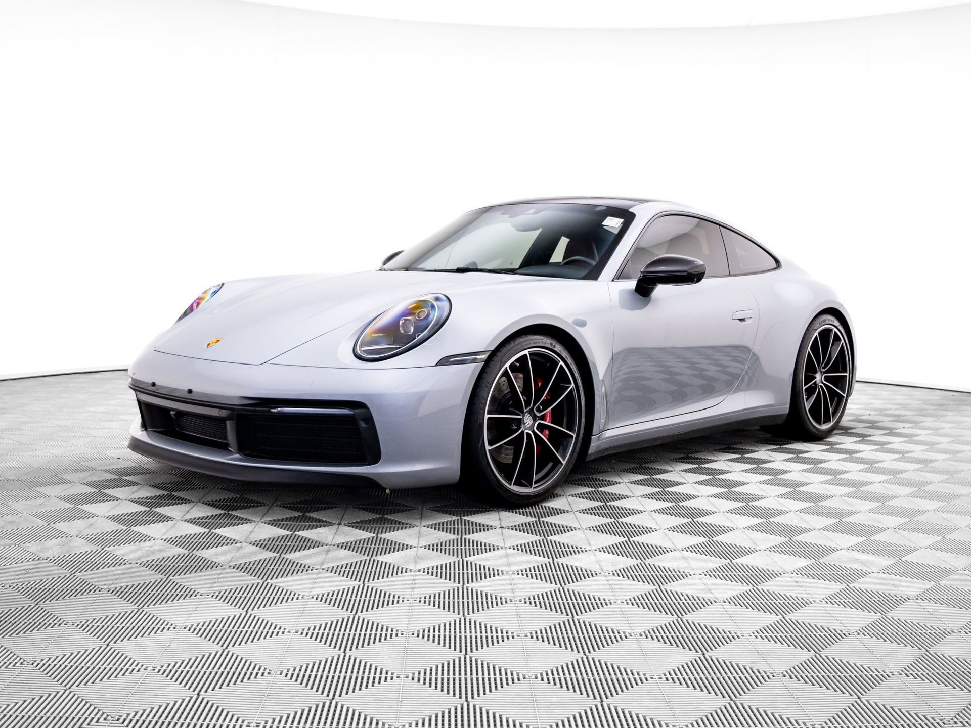 Used 2021 Porsche 911 Carrera 4S image 1