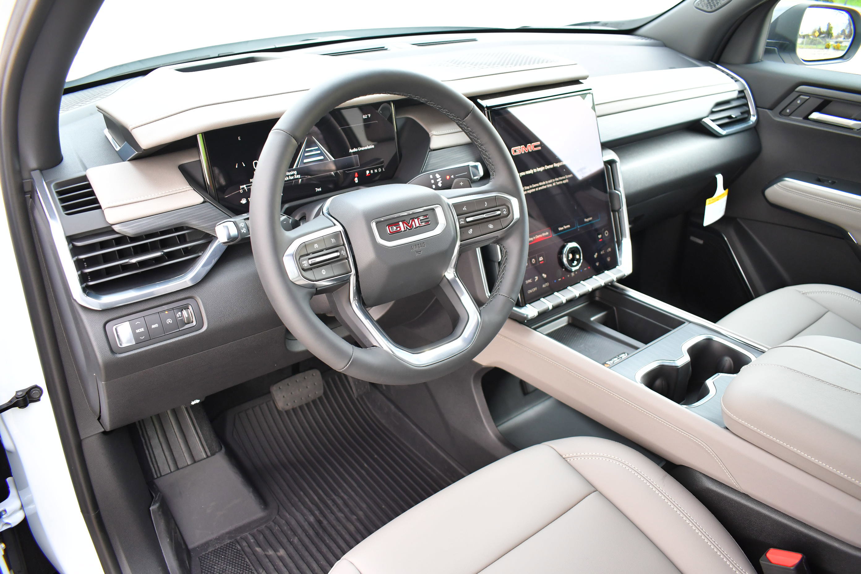 New 2026 GMC Acadia Elevation w/ Black Edition image 10