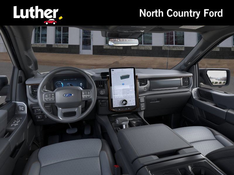 New 2025 Ford F150 Lightning Lariat image 9