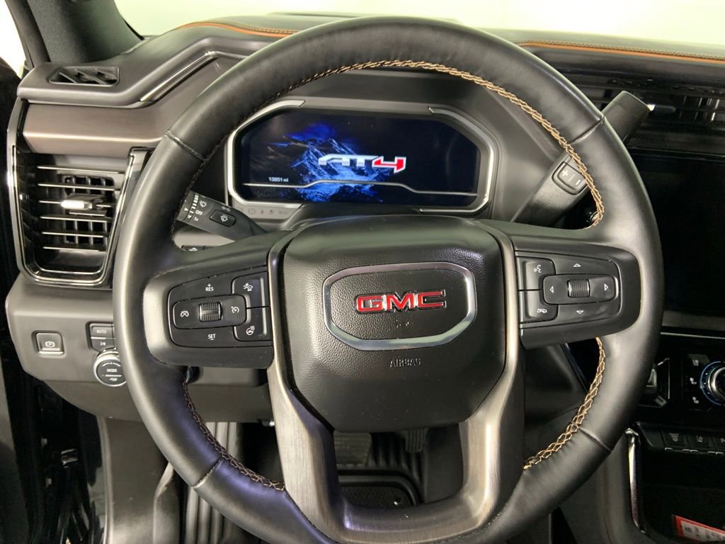 Used 2024 GMC Sierra 2500 AT4 w/ AT4 Premium Plus Package AWD/4WD image 34