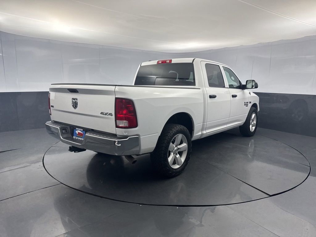 Used 2023 RAM 1500 Classic SLT image 5