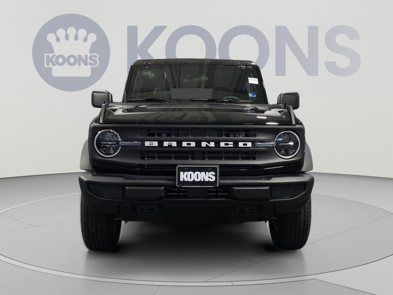 New 2026 Ford Bronco Big Bend AWD/4WD image 11