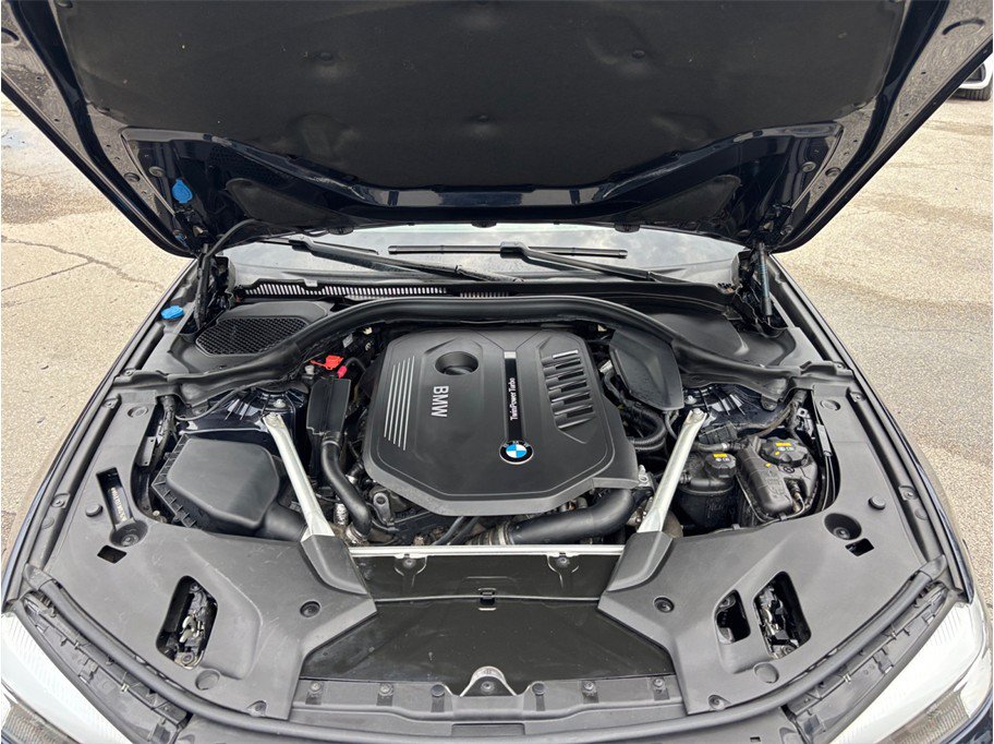 Used 2018 BMW 540i xDrive w/ Premium Package AWD/4WD image 53