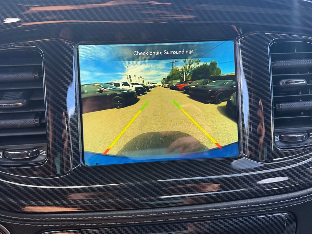 Used 2023 Dodge Charger Scat Pack w/ Daytona Edition Group image 11