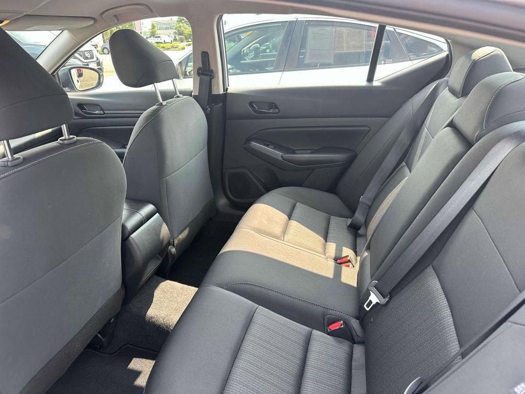 Certified 2024 Nissan Altima 2.5 S image 9