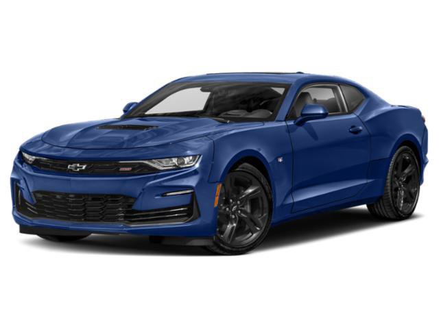 Used 2024 Chevrolet Camaro SS RWD image 4