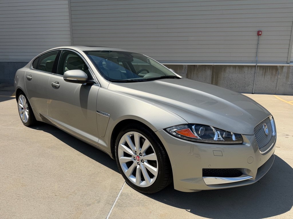 Used 2014 Jaguar XF 3.0 AWD/4WD image 1
