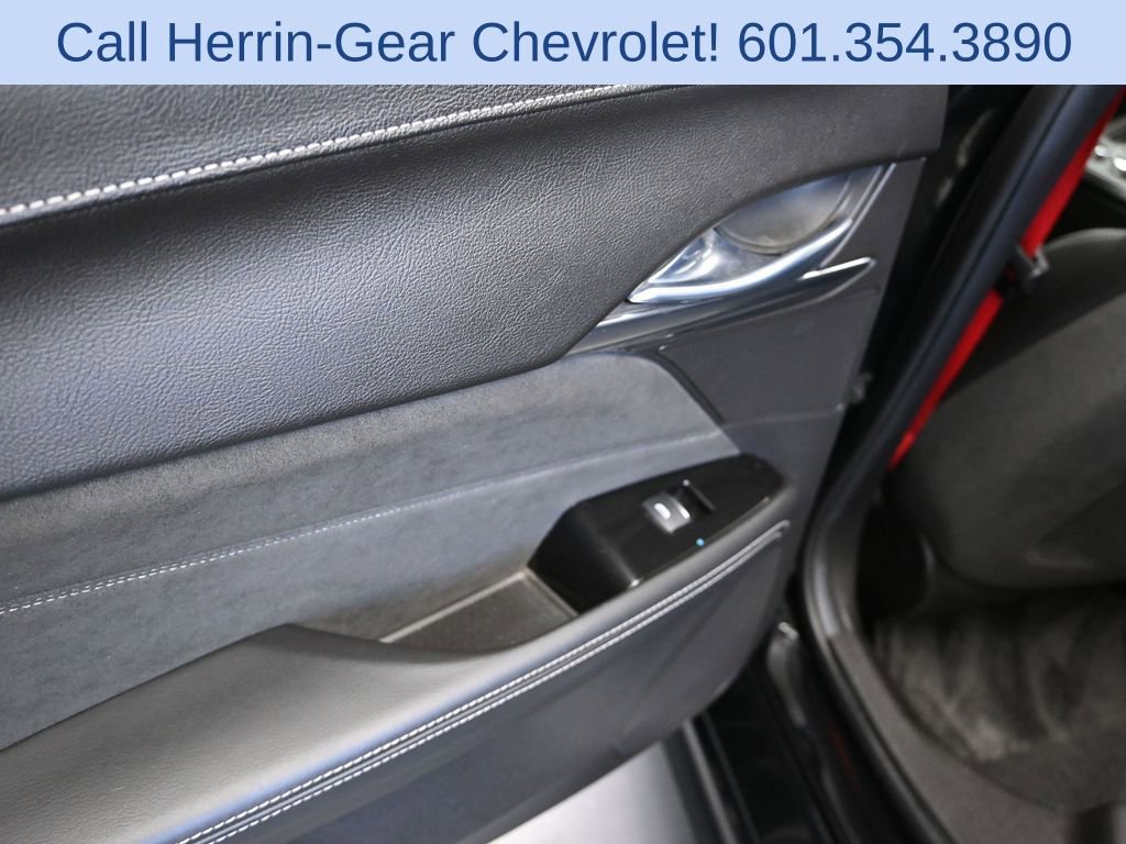 Used 2022 Cadillac CT4 V Blackwing w/ Carbon Fiber 1 Package image 15