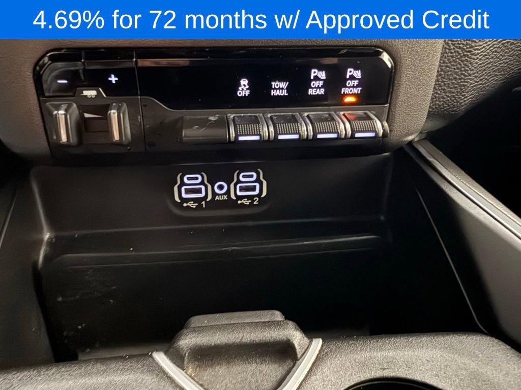 Used 2020 RAM 1500 Laramie w/ Sport Appearance Package image 24