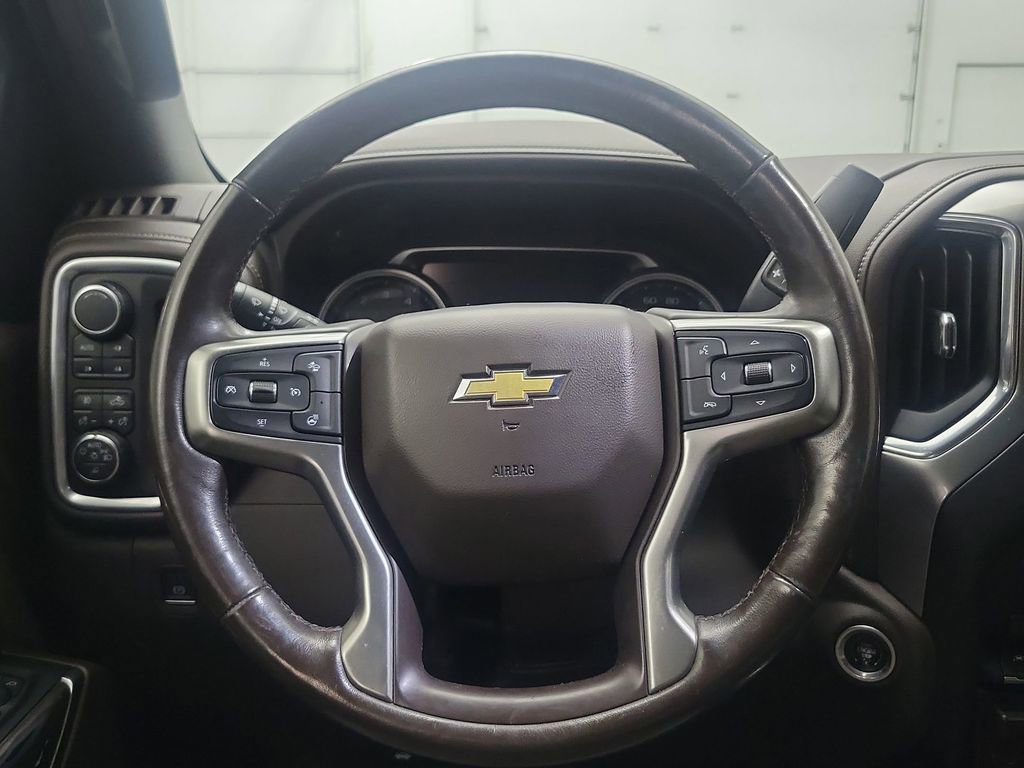 Used 2019 Chevrolet Silverado 1500 LTZ w/ LTZ Premium Package AWD/4WD image 13