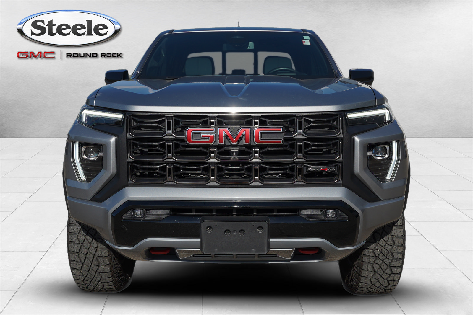 Used 2023 GMC Canyon AT4X AWD/4WD image 2