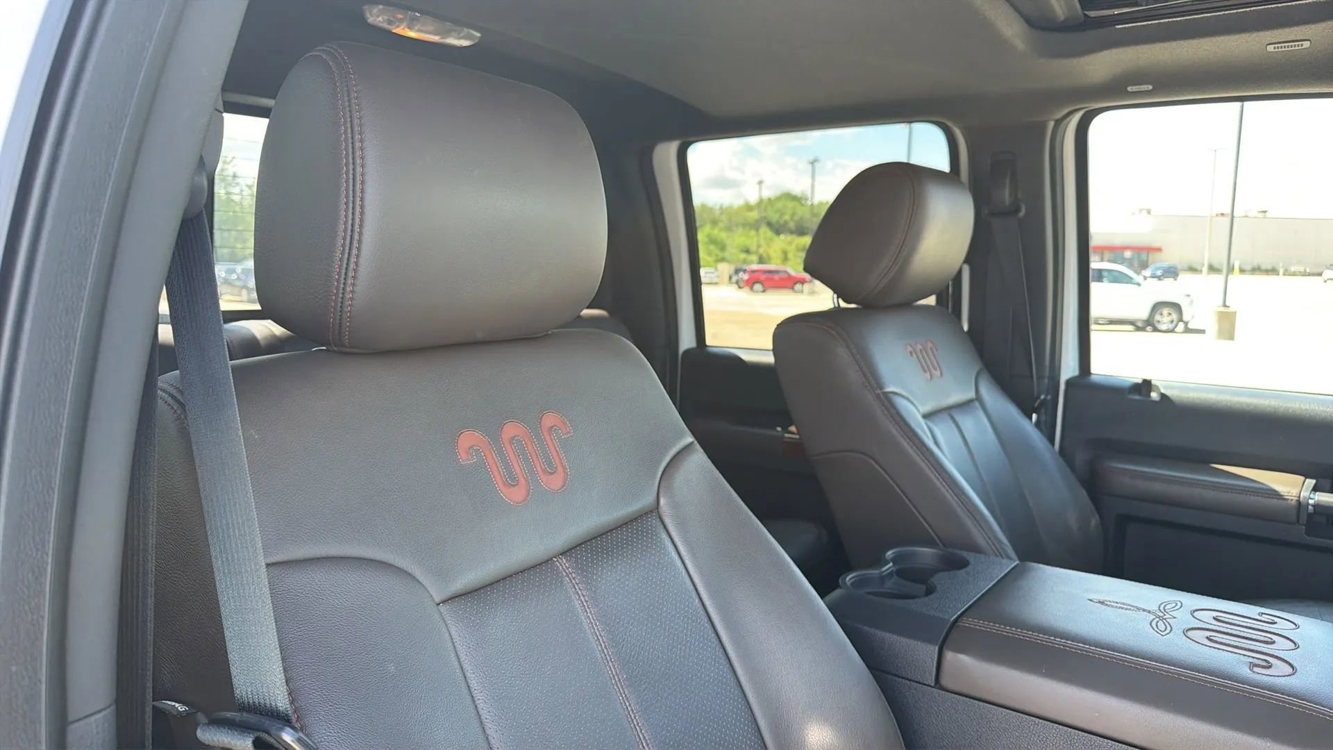 Used 2016 Ford F350 King Ranch AWD/4WD image 34
