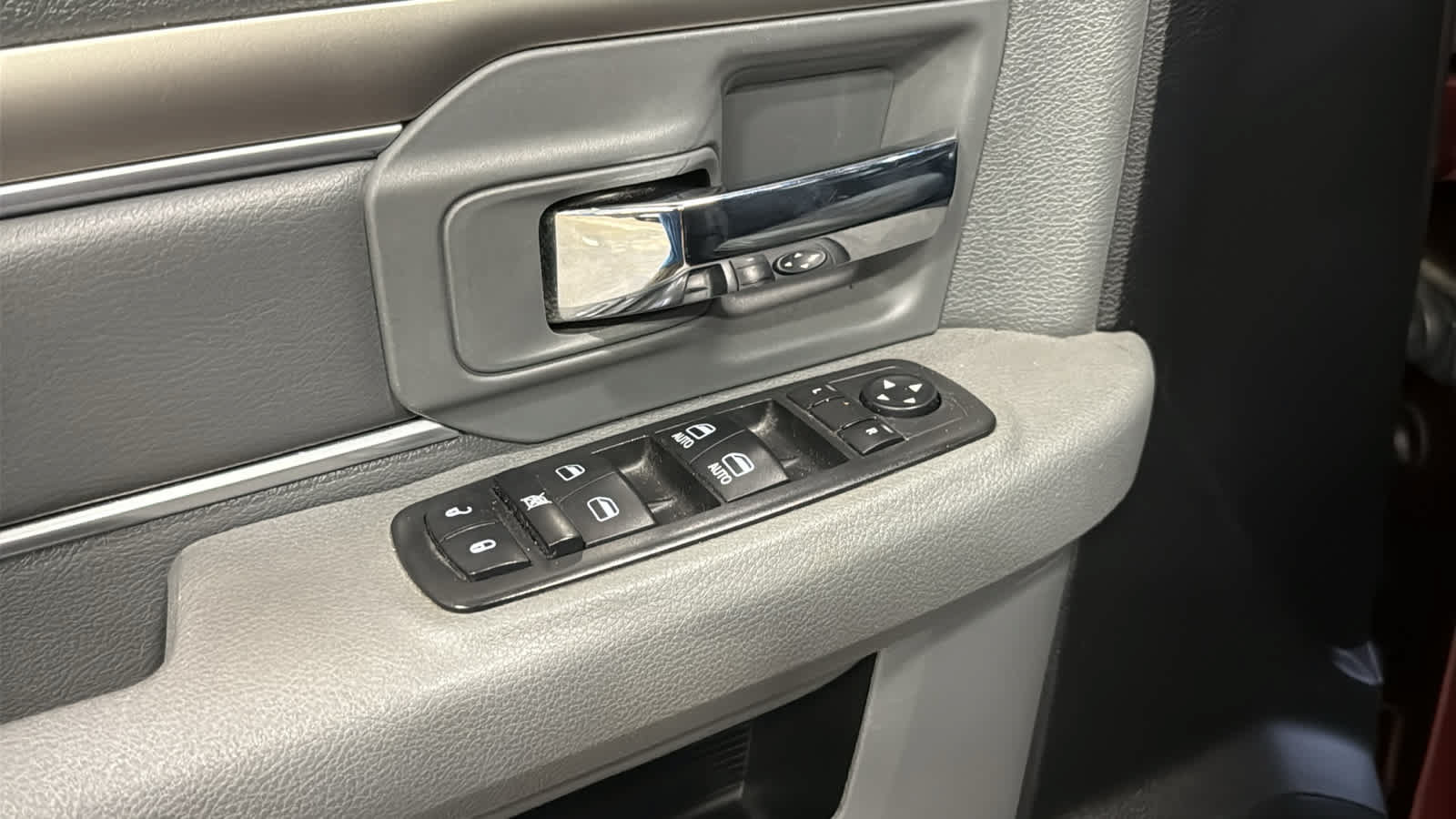 Used 2016 RAM 1500 Big Horn AWD/4WD image 22