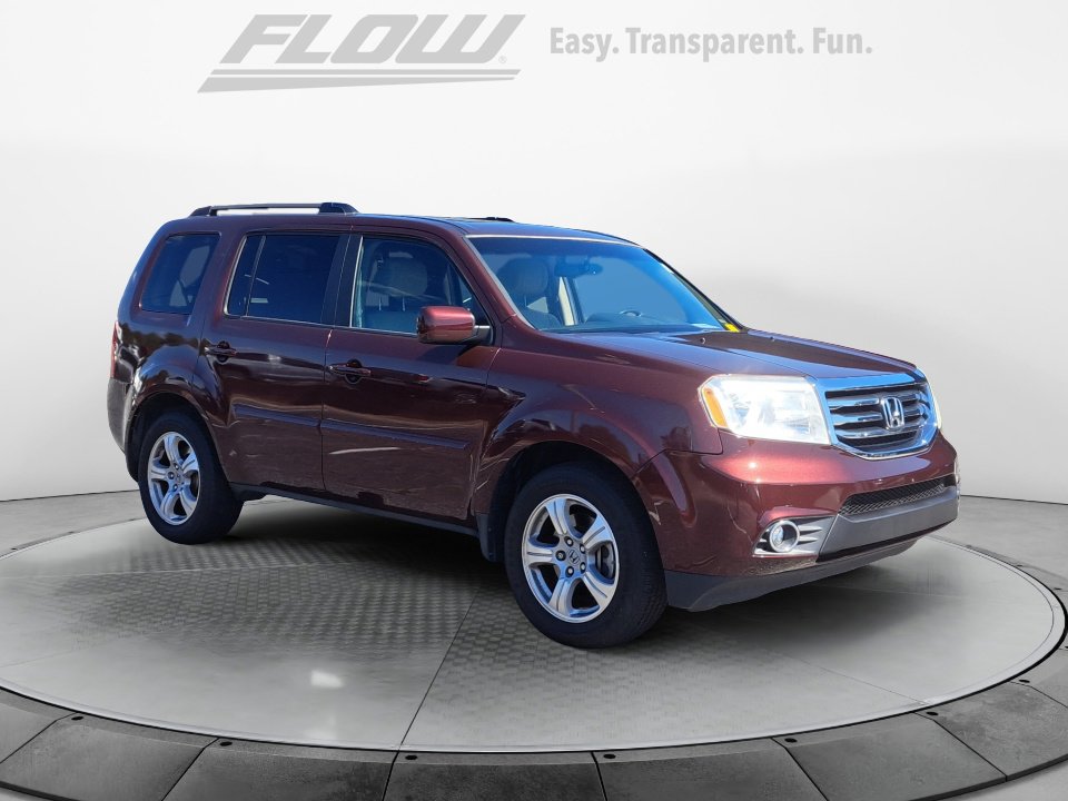 Used 2013 Honda Pilot EX-L