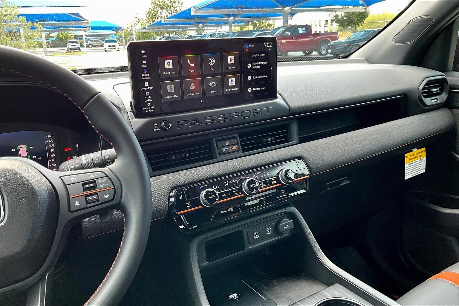 New 2026 Honda Passport TrailSport image 6