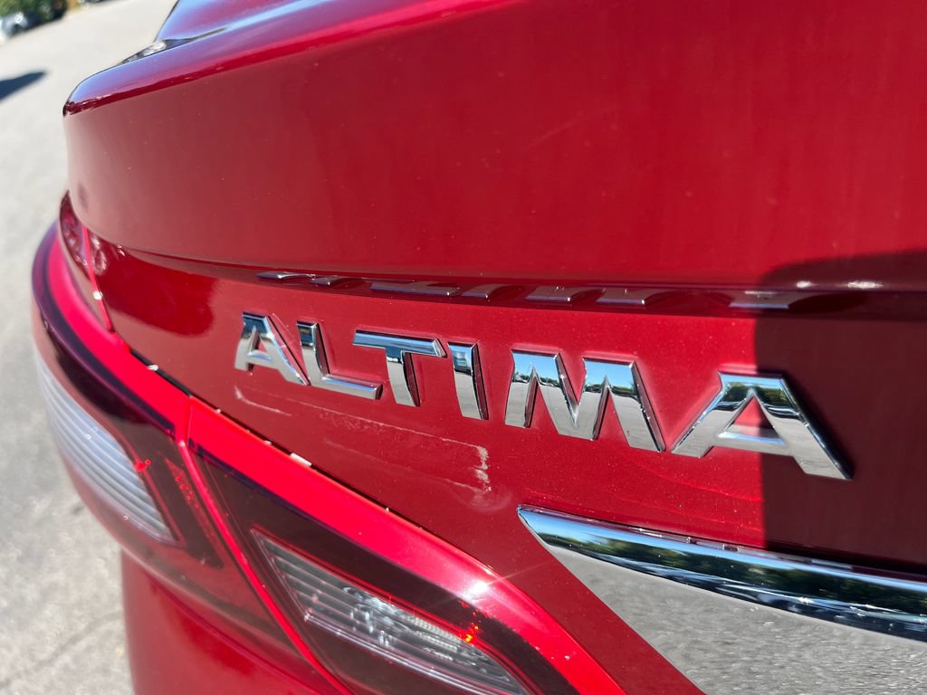 Used 2018 Nissan Altima 2.5 SR w/ SR Special Edition FWD image 39