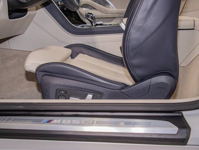 Certified 2024 BMW M850i xDrive Convertible image 17