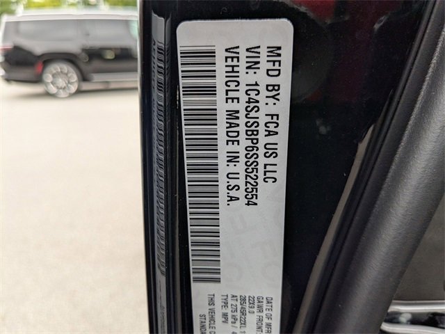 New 2025 Jeep Wagoneer L Series II w/ Convenience Group I image 44