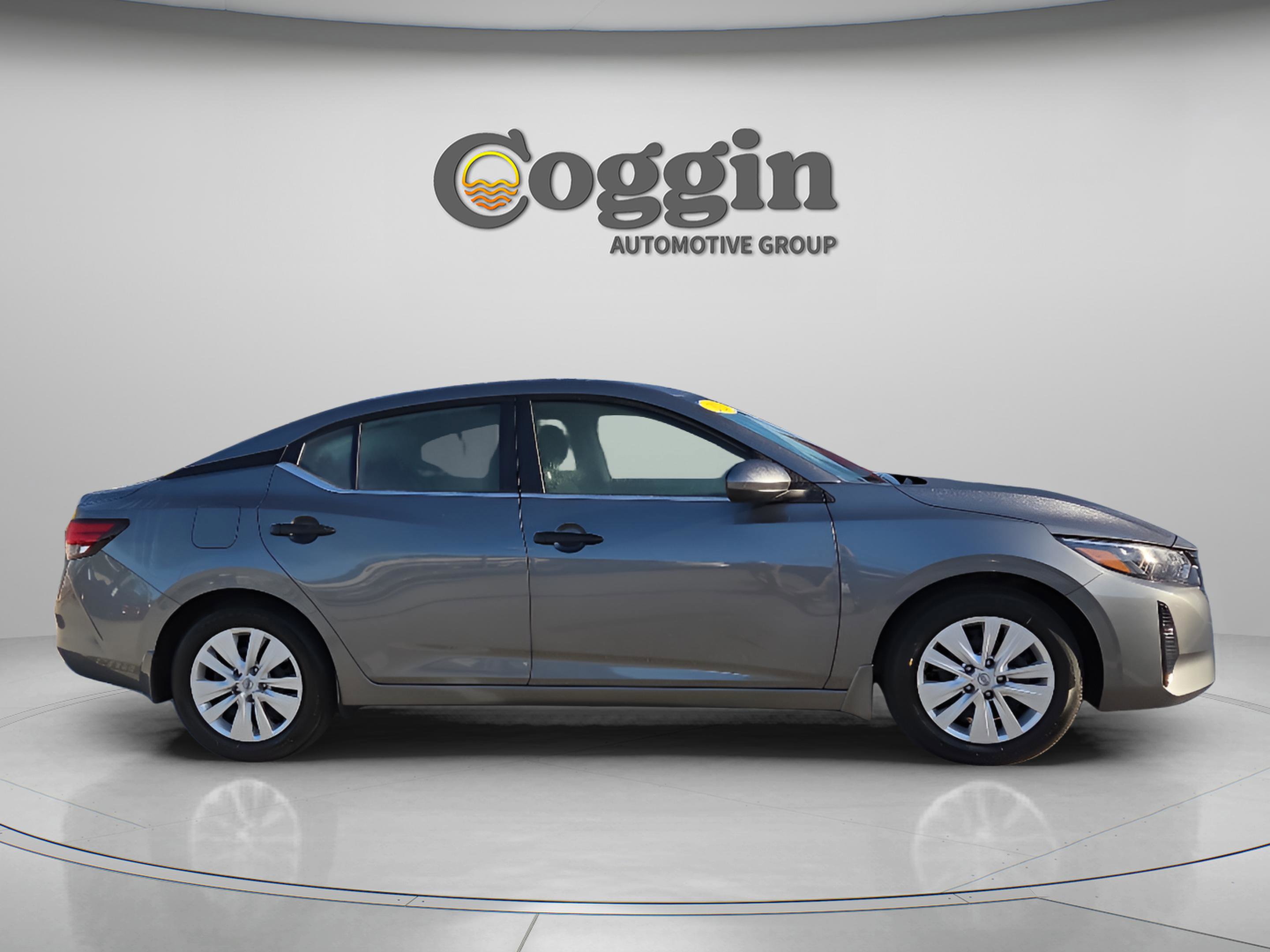 Certified 2025 Nissan Sentra S image 7