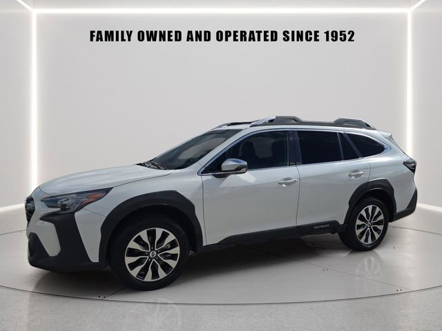 Certified 2023 Subaru Outback Touring XT video 1