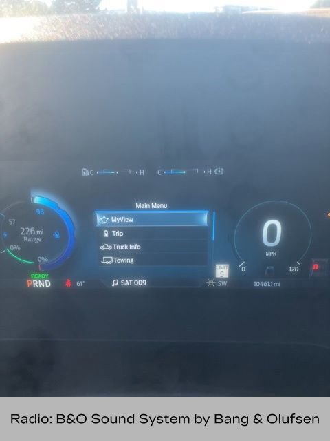 Used 2024 Ford F150 Lightning Lariat image 5