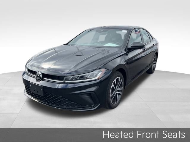 Used 2025 Volkswagen Jetta Sport image 3