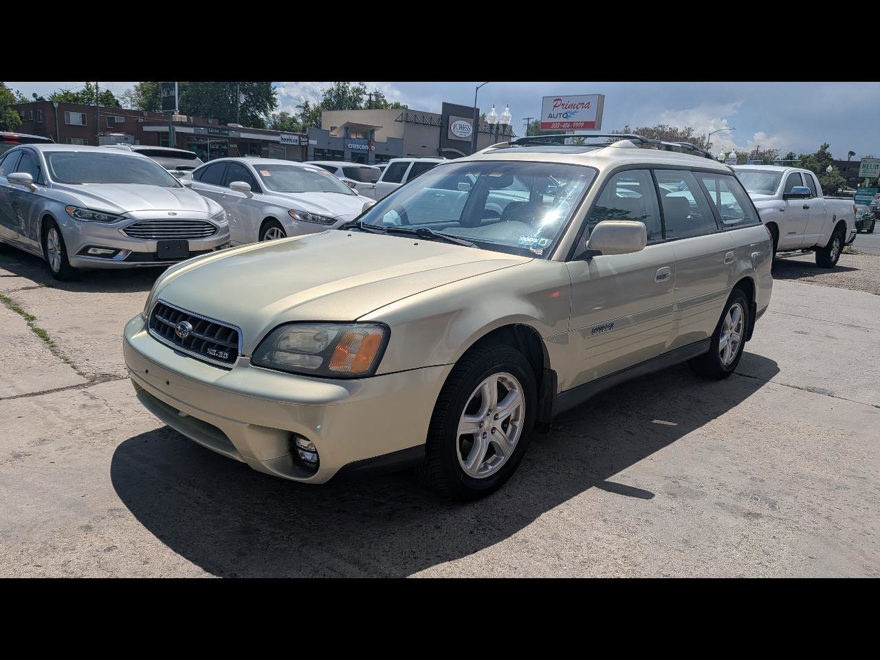 Used 2004 Subaru Outback H6 L.L. Bean Edition