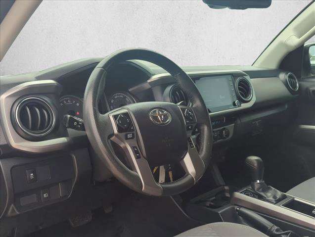 Certified 2022 Toyota Tacoma SR5 RWD image 12