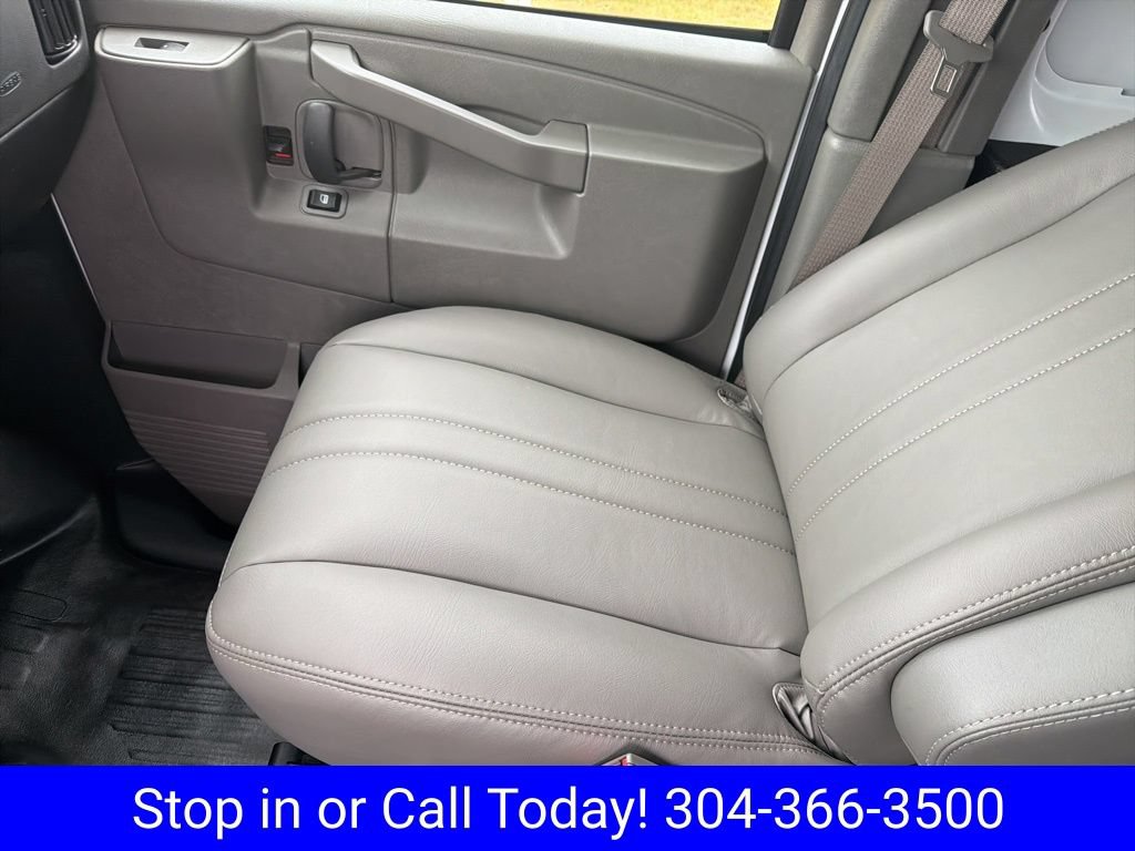 New 2025 Chevrolet Express 3500 w/ Driver Convenience Package RWD image 26
