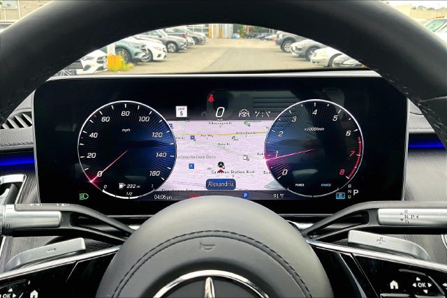 Certified 2023 Mercedes-Benz S 500 4MATIC image 22