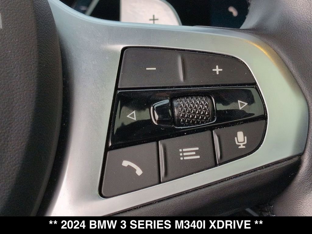 Used 2024 BMW M340i xDrive w/ Premium Package image 19