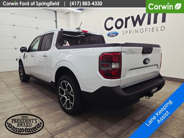 New 2026 Ford Maverick Lariat image 3