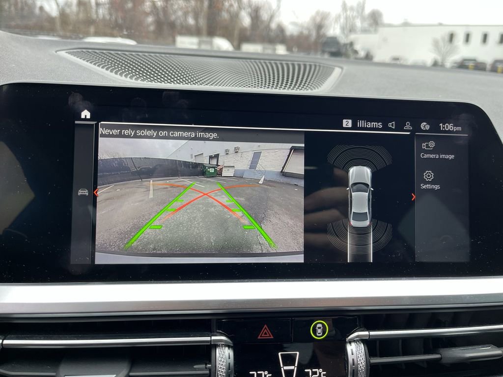 Used 2020 BMW 330i xDrive Sedan w/ Convenience Package image 16