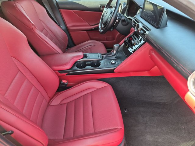 Used 2022 Lexus IS 350 F Sport w/ Navigation Package RWD image 22
