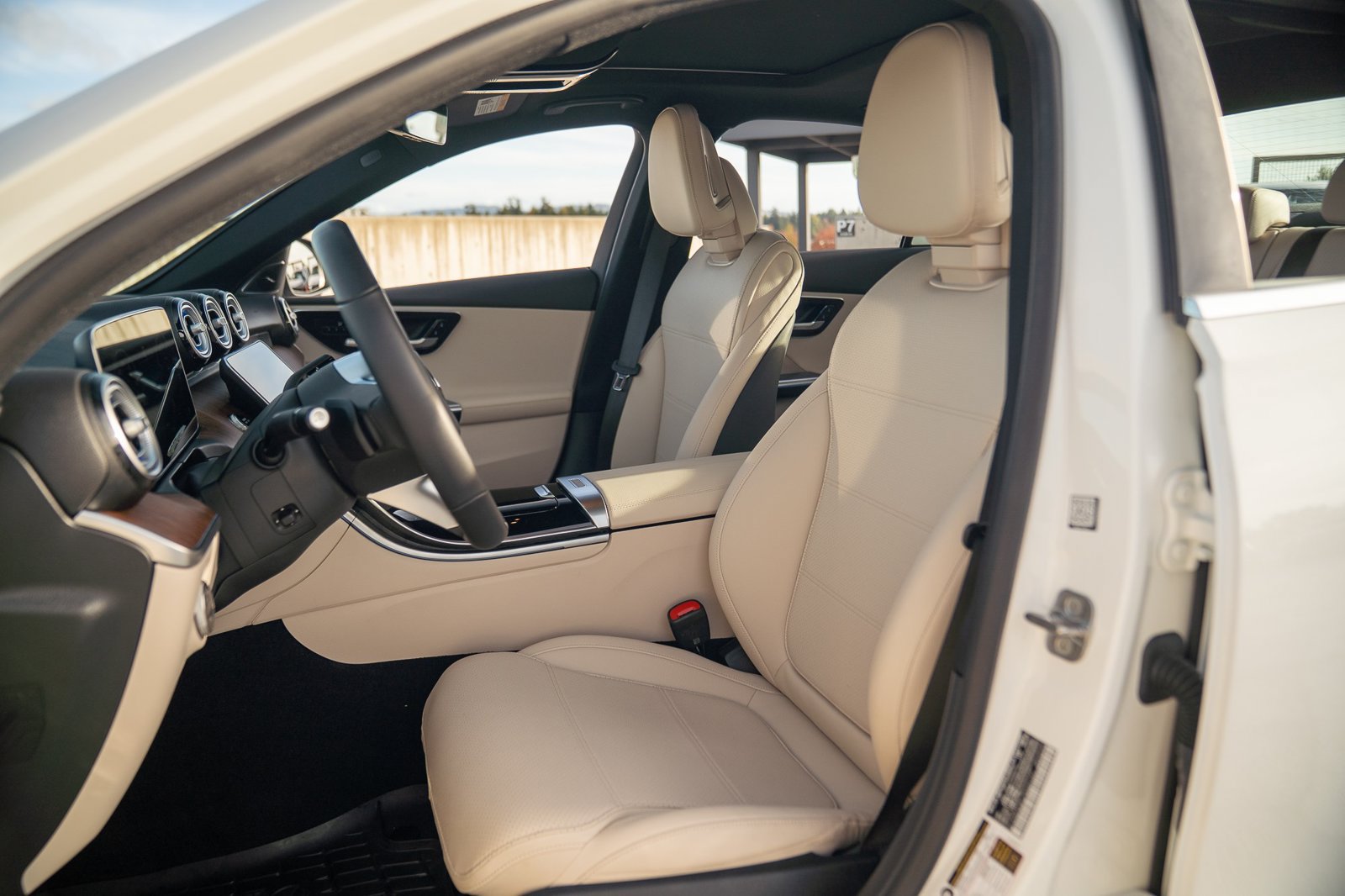 Certified 2026 Mercedes-Benz C 300 4MATIC Sedan image 25
