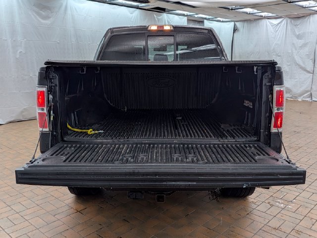Used 2014 Ford F150 Limited AWD/4WD image 5