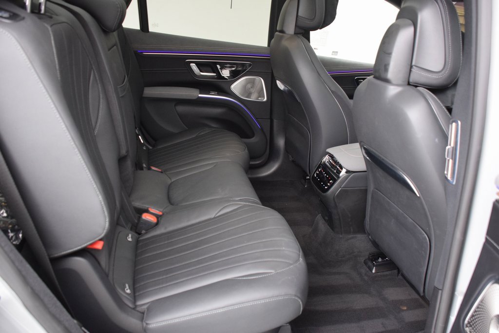 Used 2025 Mercedes-Benz EQS 450+ SUV image 19