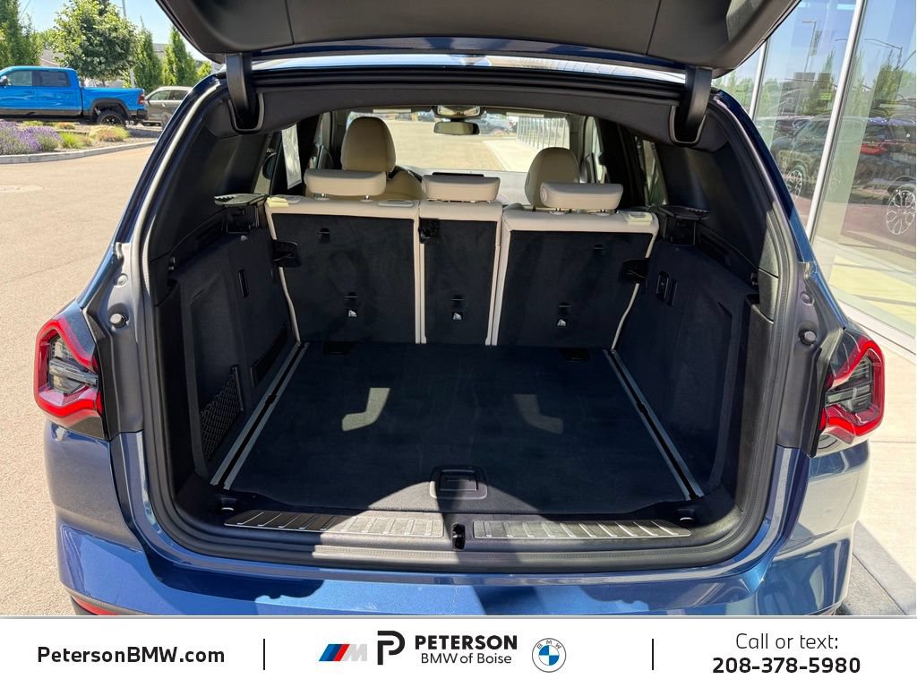 Used 2022 BMW X3 xDrive30i AWD/4WD image 9