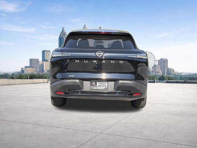 Certified 2025 Nissan Murano SV AWD/4WD image 25