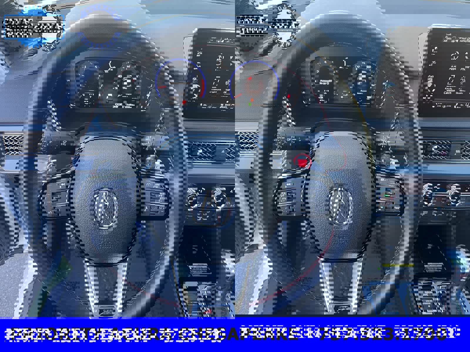 Used 2024 Acura Integra A-Spec image 11