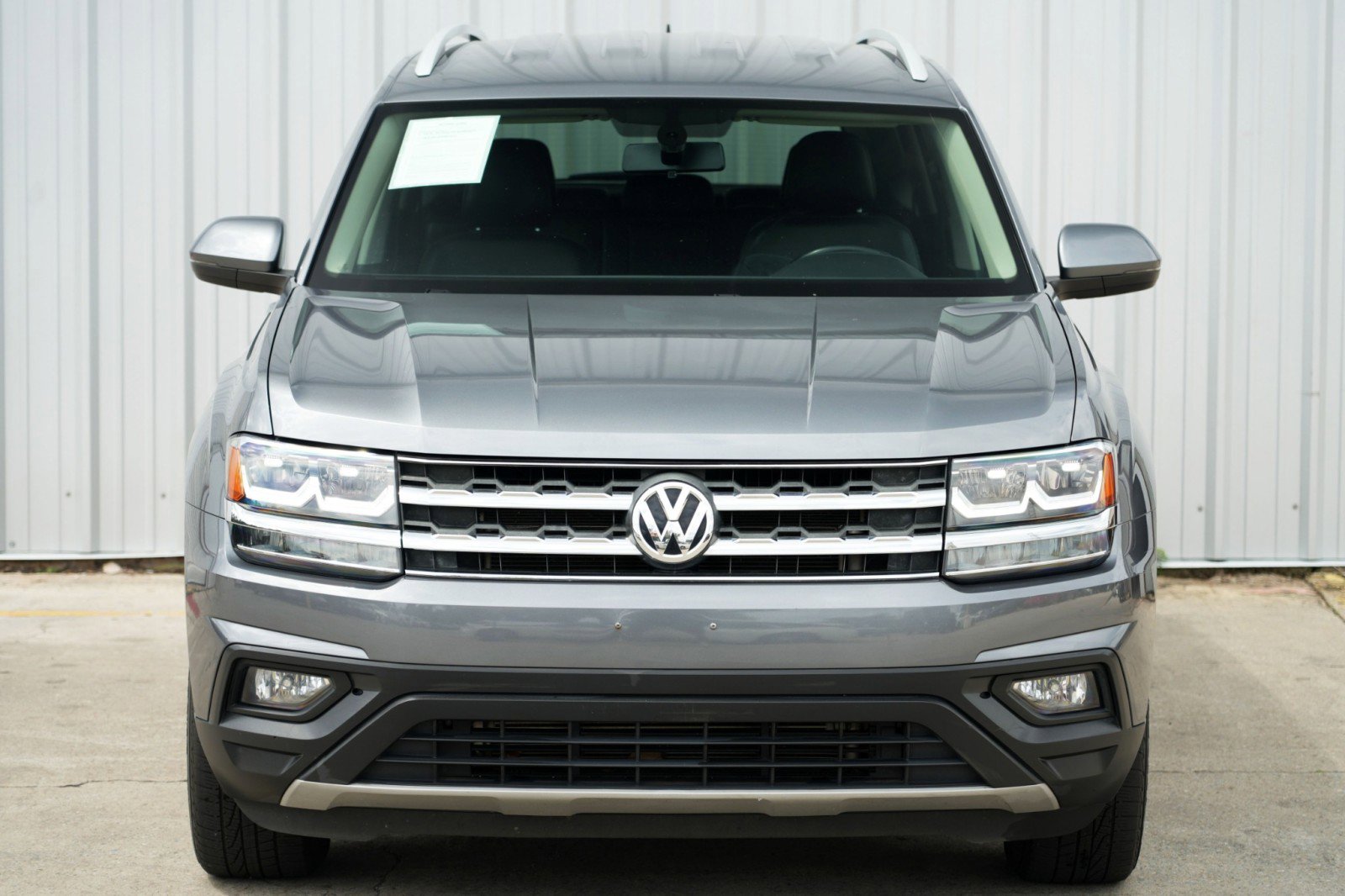 Used 2018 Volkswagen Atlas SE image 44